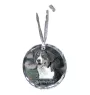 Appenzeller medal kryształowy z psem Art-Dog