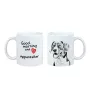 Appenzeller - Tasse mit Hund, Tasse mit Bild, personalisiertes Geschenk der Marke Art-Dog