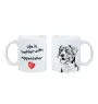 Appenzeller - tasse avec chien, tasse avec photo, cadeau personnalisé de la marque Art-Dog