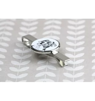 Appenzeller Sennenhund, Appenzellerhund - Krawattenklammer mit Hund, personalisierter Krawattenclip, einzigartiges Geschenk für Männer von der Marke Art-Dog