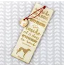 Sloughi, Lévrier arabe, Lévrier berbère - marque-page pour livre avec chien, marque-page personnalisé, cadeau pour les amateurs de livres de la marque Art-Dog