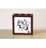 Appenzeller stojak na długopisy z koniem Art-Dog