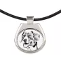 Appenzell Cattle Dog, Appenzeller Sennenhund - dog necklace, personalized pendant with a photo, unique necklace for women and men by Art-Dog brand