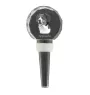 Appenzell Cattle Dog, Appenzeller Sennenhund - Crystal bottle stopper, unique wine stopper with photo, personalised gift for sommelier by Art-Dog brand