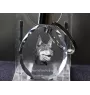 Kelpie Australien, Australian Kelpie - pendentif avec une photo de chien, porte-clés en cristal dans une boîte cadeau, un cadeau unique par Art-Dog