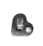 Kelpie Australien, Australian Kelpie - horloge en cristal avec une photo de chien, horloge de table en forme de cœur, horloge debout personnalisée de la marque Art-Dog