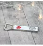 Australischer Schaferhund, Australian Shepherd - Flaschenöffner mit Hund, personalisierter Flaschenöffner für den Kühlschrank, ein einzigartiges Geschenk für Männer von der Marke Art-Dog