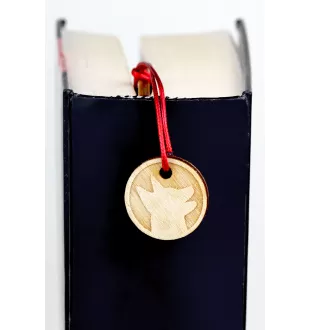 Australian Kelpie, Australischer Schäferhund, Barb - Lesezeichen mit Hund, personalisiertes Lesezeichen, Geschenk für Bücherwurm von der Marke Art-Dog