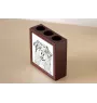Berger Australien - porte-stylo avec chien, organiseur de bureau avec impression, décoration de bureau personnalisée de la marque Art-Dog