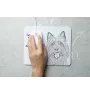 Terier australijski podkładka pod mysz z psem Art-Dog