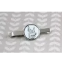 Australian Kelpie, Australischer Schäferhund, Barb - Krawattenklammer mit Hund, personalisierter Krawattenclip, einzigartiges Geschenk für Männer von der Marke Art-Dog