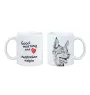 Australian Kelpie, Australischer Schäferhund, Barb - Tasse mit Hund, Tasse mit Bild, personalisiertes Geschenk der Marke Art-Dog