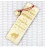 Australian Shepherd - dog bookmark, personalized bookmark, gift for bookworm from Art-Dog brand