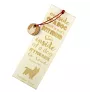 Australian Terrier, Aussie - dog bookmark, personalized bookmark, gift for bookworm from Art-Dog brand