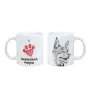 Australian Kelpie, Barb, Farmer Dog - cup with a dog, cute cup with graphics, a gift with your photo from the Art-Dog brand