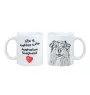 Australischer Schaferhund, Australian Shepherd - Tasse mit Hund, Tasse mit Bild, personalisiertes Geschenk der Marke Art-Dog