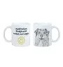 Berger Australien - tasse avec chien, une tasse joyeuse pour les amoureux des chiens, un cadeau personnalisé de la marque Art-Dog
