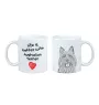 Australian Terrier - Tasse mit Hund, Tasse mit Bild, personalisiertes Geschenk der Marke Art-Dog