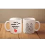 Australian Terrier - Tasse mit Hund, Tasse mit Bild, personalisiertes Geschenk der Marke Art-Dog
