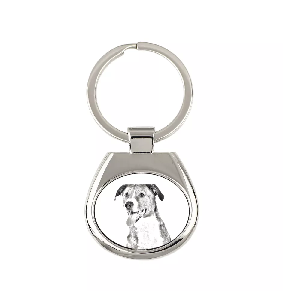 Pinczer austriacki brelok ze zdjęciem psa Art-Dog