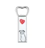 Pinscher autrichien - ouvre-bouteille avec chien, ouvre-bouteille personnalisé pour réfrigérateur, cadeau unique pour homme de la marque Art-Dog