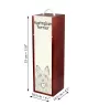 Australian Terrier - Weinbox mit Hund, Alkoholbox mit Grafik, personalisierte Geschenkbox der Marke Art-Dog