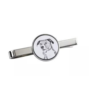 Pinscher autrichien - épingle à cravate avec chien, pince à cravate personnalisée, cadeau unique pour homme de la marque Art-Dog