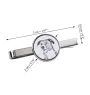 Pinczer austriacki spinka do krawatu z psem Art-Dog