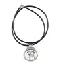 Austrian Pinscher, Österreichischer Pinscher - dog necklace, personalized pendant with a photo, unique necklace for women and men by Art-Dog brand