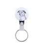 Pinscher autrichien - porte-clés avec l'image d'un chien, pendentif avec la propre graphique de la marque Art-Dog