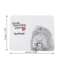 Barbet podkładka pod mysz z psem Art-Dog
