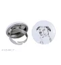 Austrian Pinscher, Österreichischer Pinscher - women's jewelry with a dog portrait, handmade product, possibility to add your own photo, Art-Dog brand
