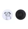 Austrian Pinscher, Österreichischer Pinscher - magnet with a dog's pupil, exceptionally light, strong magnet, handmade product by the Art-Dog brand