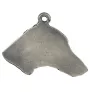 Azawakh, Tuareg Sloughi - Dog necklace, unique jewellery for the dog fan, unique adder pendant by Art-Dog brand