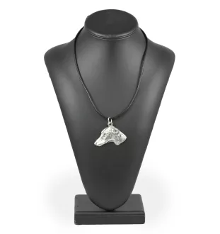 Chart afrykański naszyjnik w pudełku Art-Dog