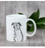 Österreichischer Pinscher - Tasse mit Hund, entzückende Tasse mit Grafik, Geschenk mit Ihrem Foto von der Marke Art-Dog