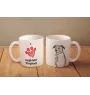 Österreichischer Pinscher - Tasse mit Hund, entzückende Tasse mit Grafik, Geschenk mit Ihrem Foto von der Marke Art-Dog