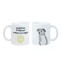 Austrian Pinscher, Österreichischer Pinscher - cup with a dog, cheerful cup for a dog lover, personalized gift from the Art-Dog brand