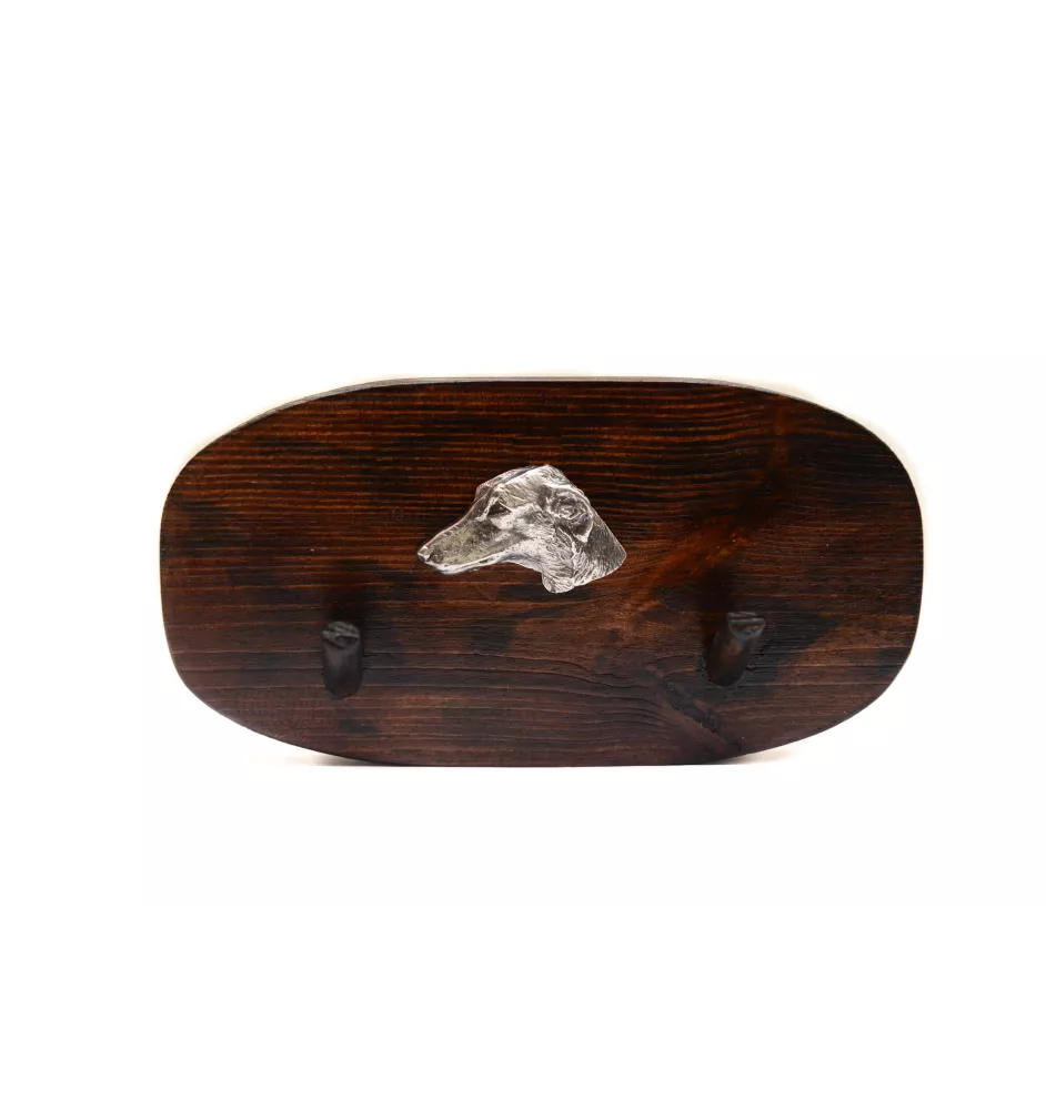 Azawakh - Zubehörständer, Hundemarkenständer, Schlüsselhaken von Art-Dog