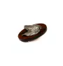 Azawakh, Tuareg Sloughi II - Dog show brooch, starter number clip, dog pin by Art-Dog