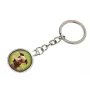 Azawakh, Tuareg Sloughi - keychain with your photo, key decoration, bag pendant from Art-Dog brand