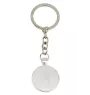 Azawakh, Tuareg Sloughi - keychain with your photo, key decoration, bag pendant from Art-Dog brand