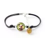 Azawakh, Azawagh - bracelet avec votre photo faite à la main, bijoux unique de la marque Art-Dog