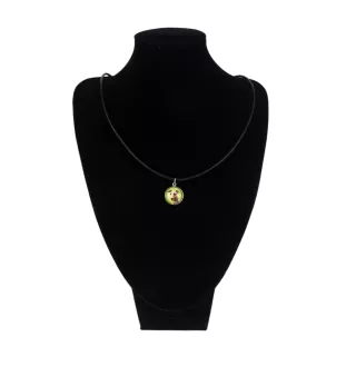 Azawakh, Azawagh - collier pendentif avec votre photo, fait main, bijoux de la marque Art-Dog