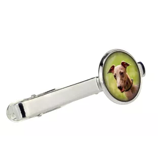 Azawakh Ärmelknöpfe und Krawatte mit Ihrem Foto, Anzugaccessoire, Herrenschmuck der Marke Art-Dog