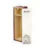 Barbet, French Water Dog - wine box with a dog, alcohol box with graphics, personalized gift box from the Art-Dog brand