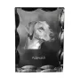 Azawakh - Kristall mit einem Hundebild, Glasstatuette mit einem Bild, einzigartiger Bilderrahmen der Marke Art-Dog