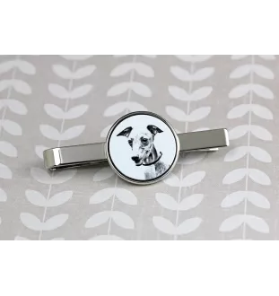 Azawakh, Azawagh - épingle à cravate avec chien, pince à cravate personnalisée, cadeau unique pour homme de la marque Art-Dog