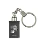 Azawakh, Tuareg Sloughi - Crystal key ring with dog photo, illuminated key ring, unique gift by Art-Dog brand