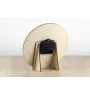 Azawakh, Tuareg Sloughi - clock with a dog, wooden clock, wall clock for dog lovers, clock for desk and shelf, Art-Dog